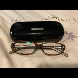 D&G Glasses